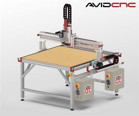 avid cnc router pro4848